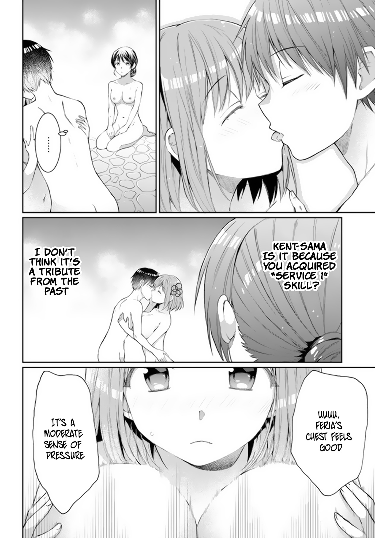 Neta Chara Kari Play No Tsumori Ga Isekai Shoukan ~Mayoibito Wa Josei No Teki Ni Ninteisaremashita~ - Chapter 8