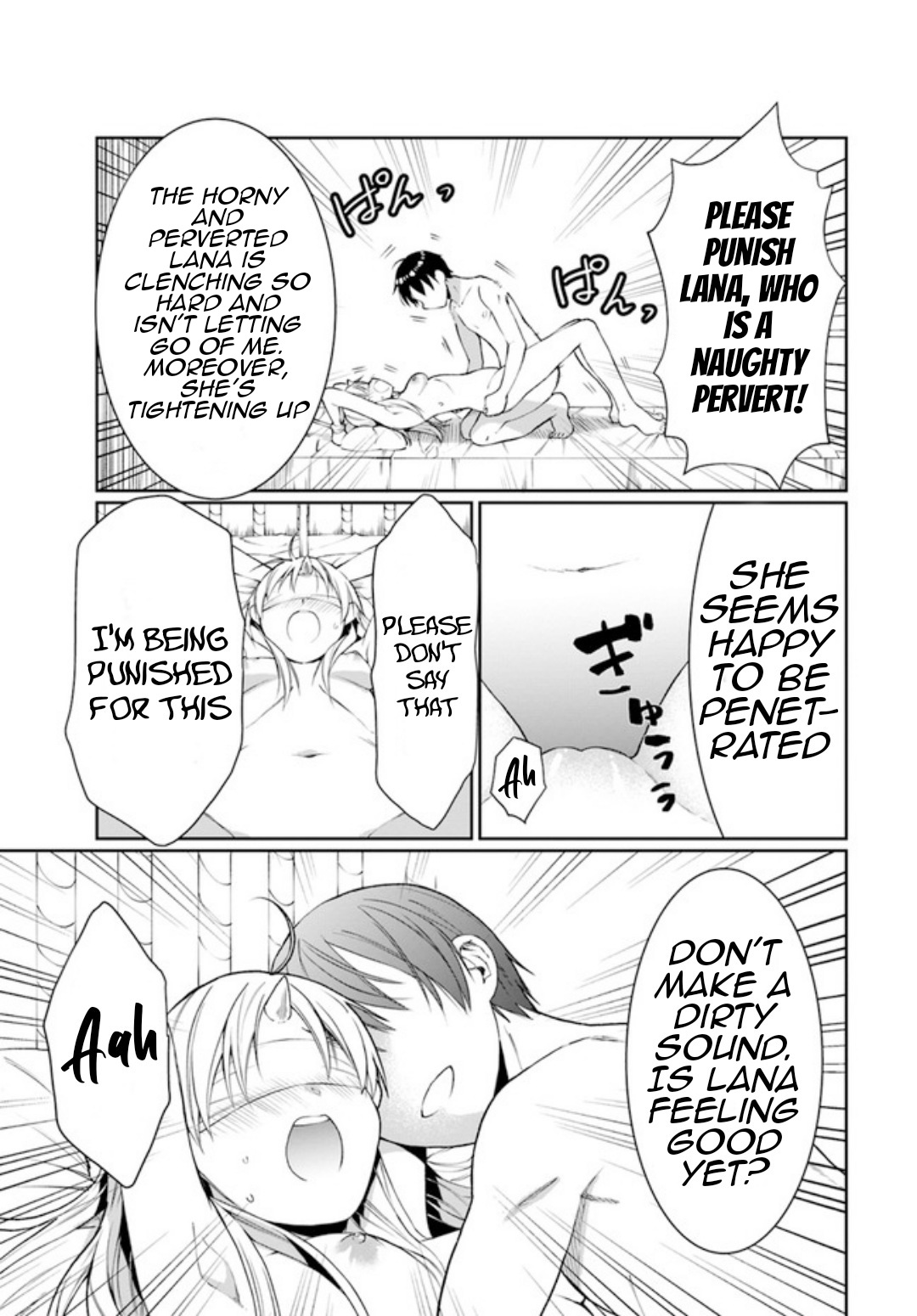 Neta Chara Kari Play No Tsumori Ga Isekai Shoukan ~Mayoibito Wa Josei No Teki Ni Ninteisaremashita~ - Chapter 12