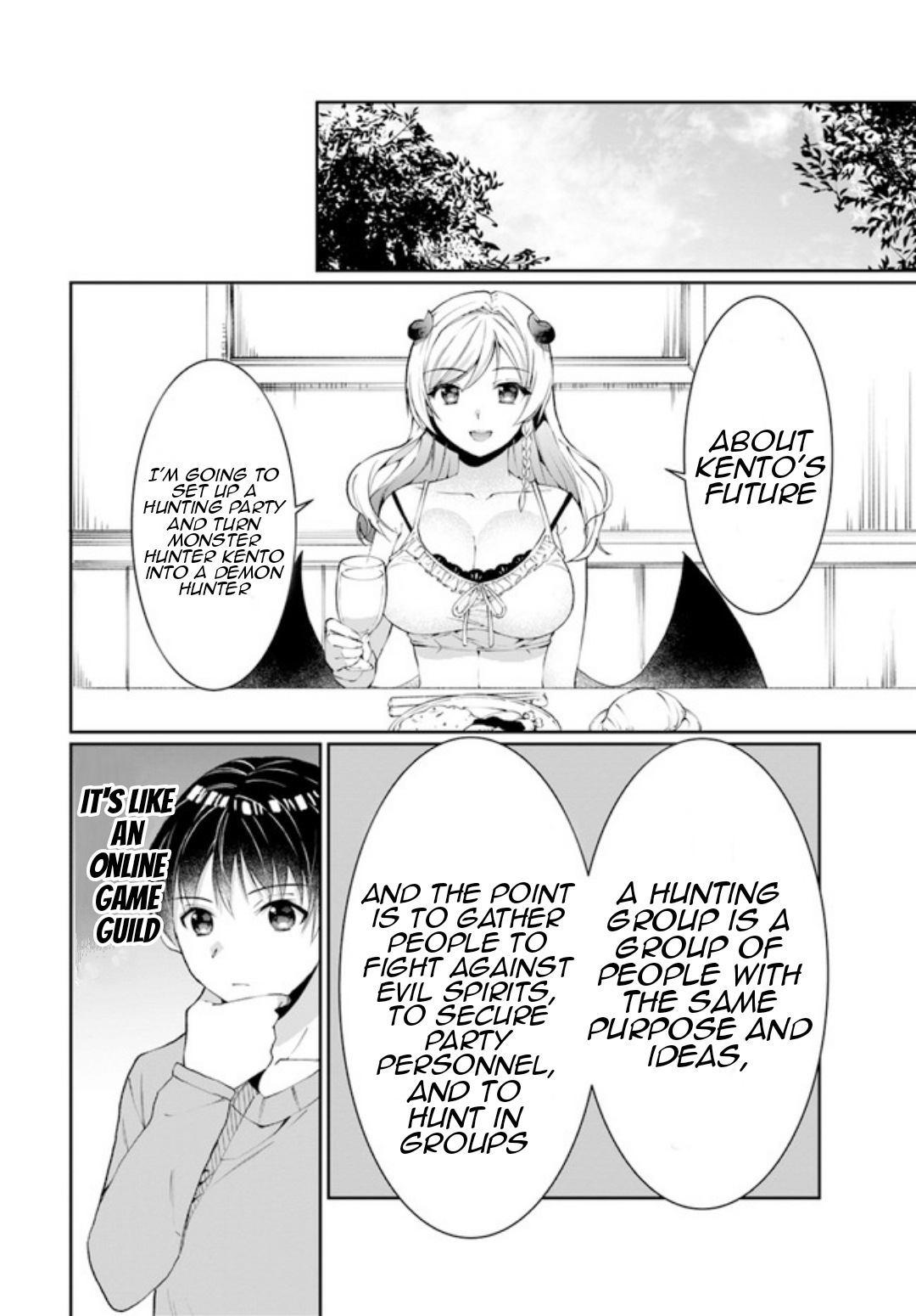 Neta Chara Kari Play No Tsumori Ga Isekai Shoukan ~Mayoibito Wa Josei No Teki Ni Ninteisaremashita~ - Chapter 12