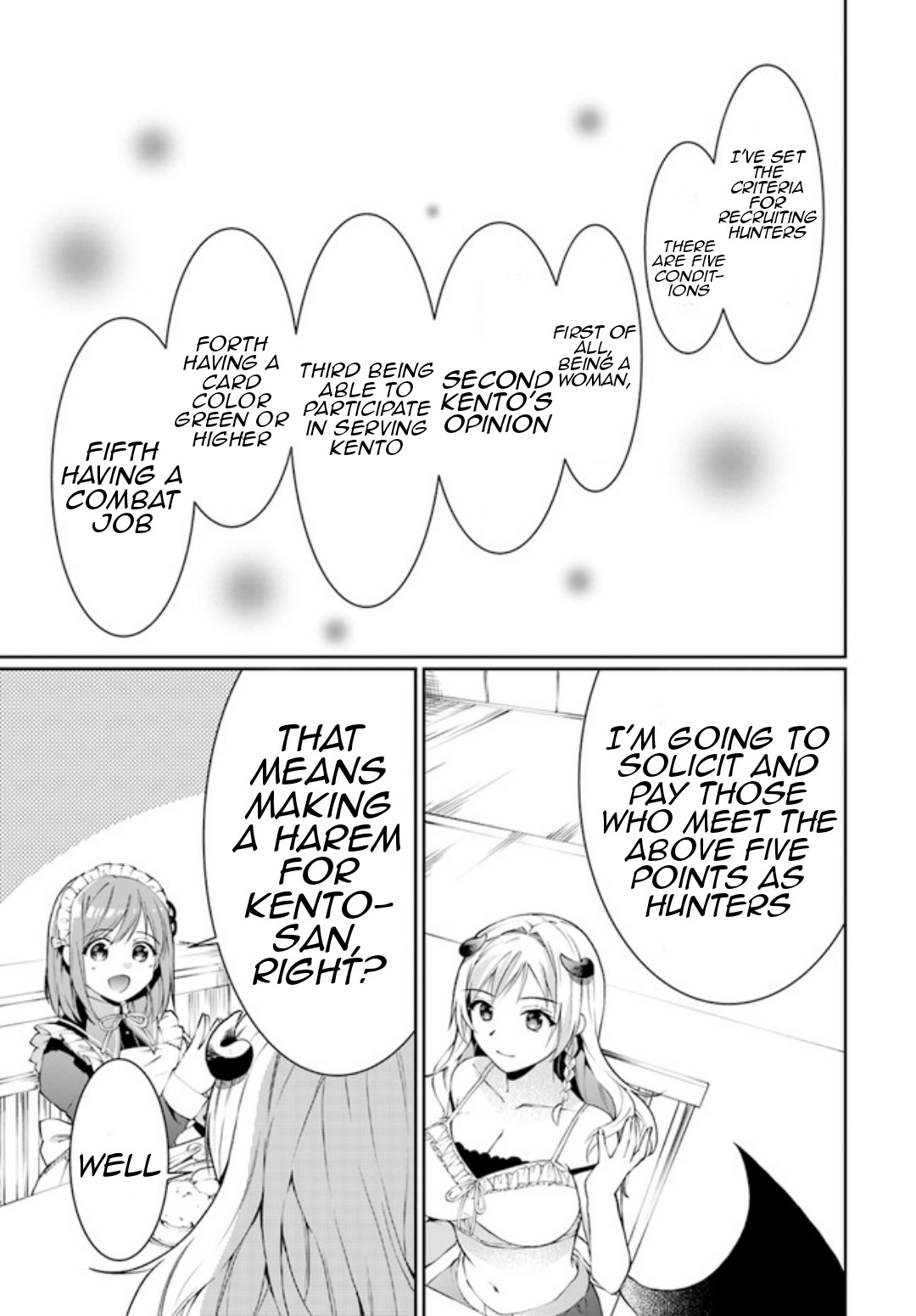 Neta Chara Kari Play No Tsumori Ga Isekai Shoukan ~Mayoibito Wa Josei No Teki Ni Ninteisaremashita~ - Chapter 12