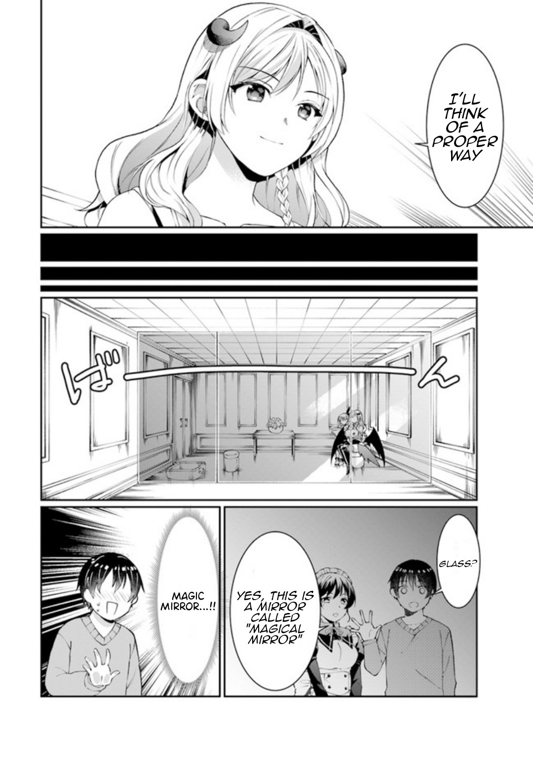 Neta Chara Kari Play No Tsumori Ga Isekai Shoukan ~Mayoibito Wa Josei No Teki Ni Ninteisaremashita~ - Chapter 12