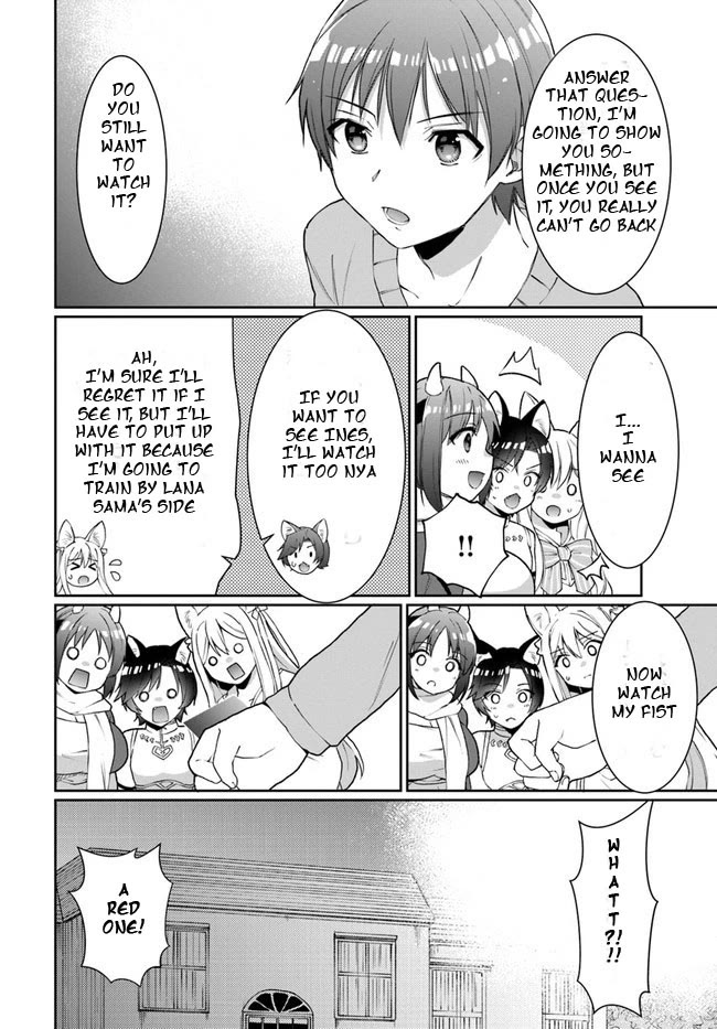 Neta Chara Kari Play No Tsumori Ga Isekai Shoukan ~Mayoibito Wa Josei No Teki Ni Ninteisaremashita~ - Chapter 13