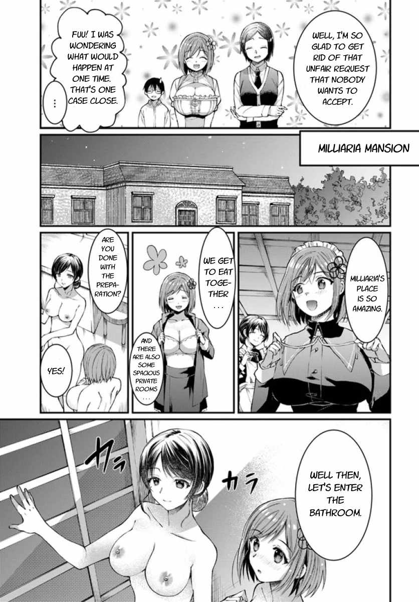 Neta Chara Kari Play No Tsumori Ga Isekai Shoukan ~Mayoibito Wa Josei No Teki Ni Ninteisaremashita~ - Chapter 6