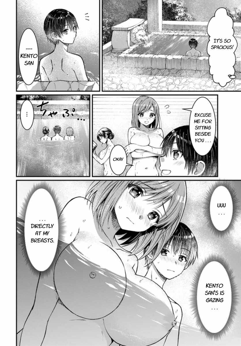 Neta Chara Kari Play No Tsumori Ga Isekai Shoukan ~Mayoibito Wa Josei No Teki Ni Ninteisaremashita~ - Chapter 6