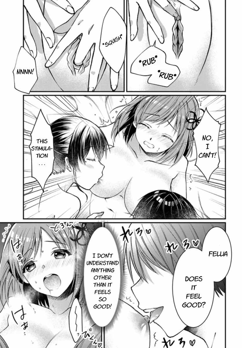 Neta Chara Kari Play No Tsumori Ga Isekai Shoukan ~Mayoibito Wa Josei No Teki Ni Ninteisaremashita~ - Chapter 6