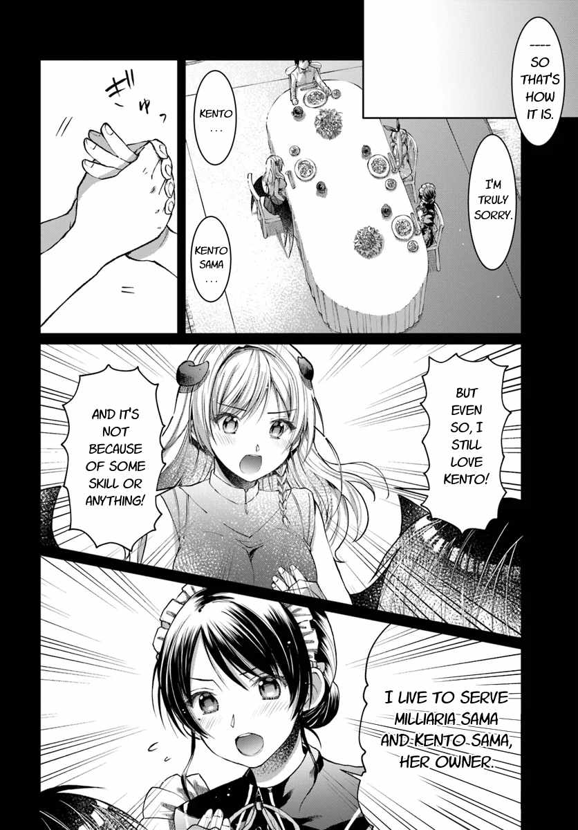 Neta Chara Kari Play No Tsumori Ga Isekai Shoukan ~Mayoibito Wa Josei No Teki Ni Ninteisaremashita~ - Chapter 5