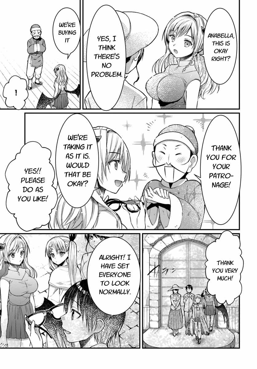 Neta Chara Kari Play No Tsumori Ga Isekai Shoukan ~Mayoibito Wa Josei No Teki Ni Ninteisaremashita~ - Chapter 5