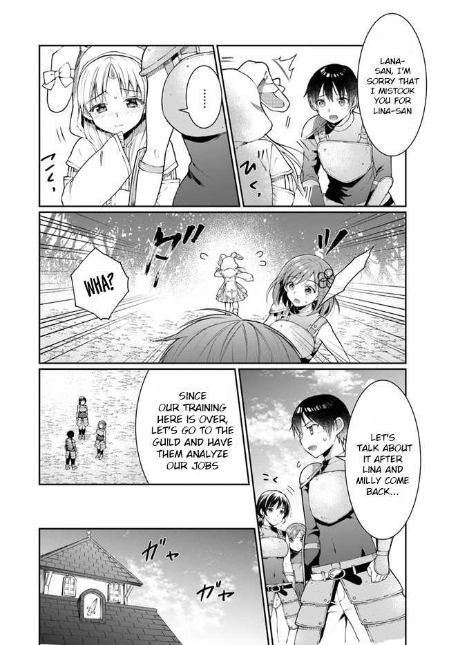 Neta Chara Kari Play No Tsumori Ga Isekai Shoukan ~Mayoibito Wa Josei No Teki Ni Ninteisaremashita~ - Chapter 9