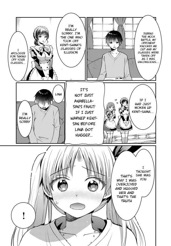 Neta Chara Kari Play No Tsumori Ga Isekai Shoukan ~Mayoibito Wa Josei No Teki Ni Ninteisaremashita~ - Chapter 9