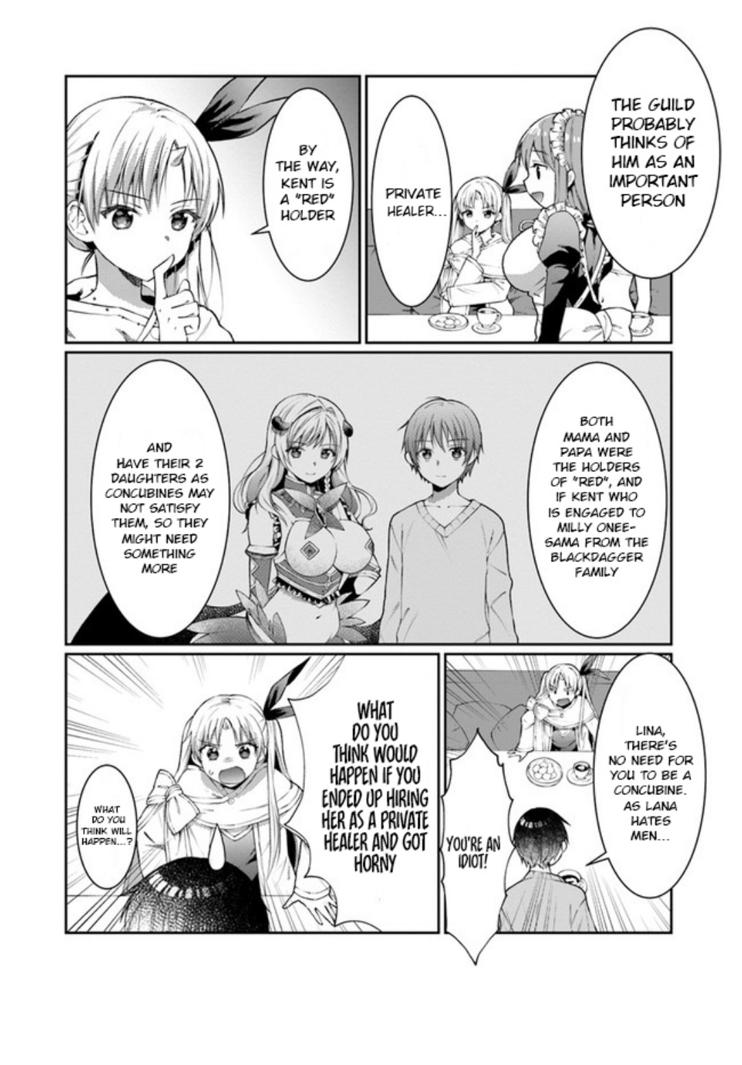 Neta Chara Kari Play No Tsumori Ga Isekai Shoukan ~Mayoibito Wa Josei No Teki Ni Ninteisaremashita~ - Chapter 9