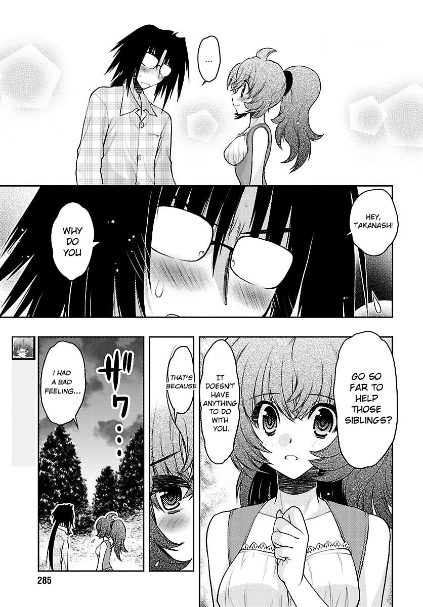 Oniichan Control - Vol.3 Chapter 30 : Onii-Chan Â˜… Persuasion