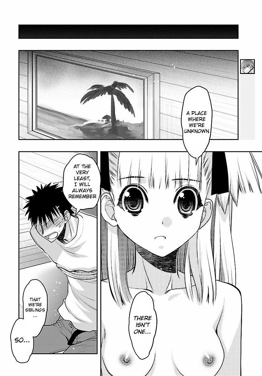 Oniichan Control - Vol.3 Chapter 30 : Onii-Chan Â˜… Persuasion