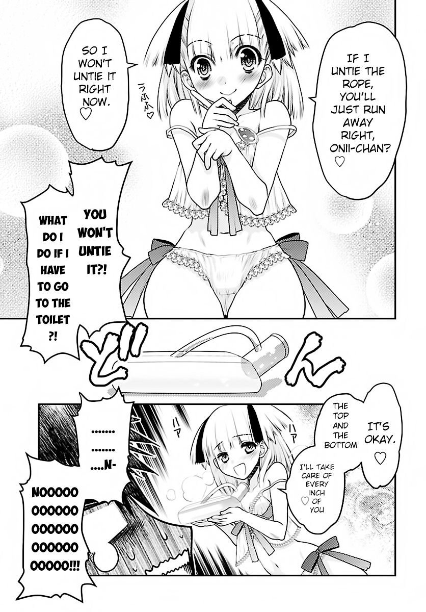 Oniichan Control - Vol.3 Chapter 28 : Onii-Chan Â˜… Confinement