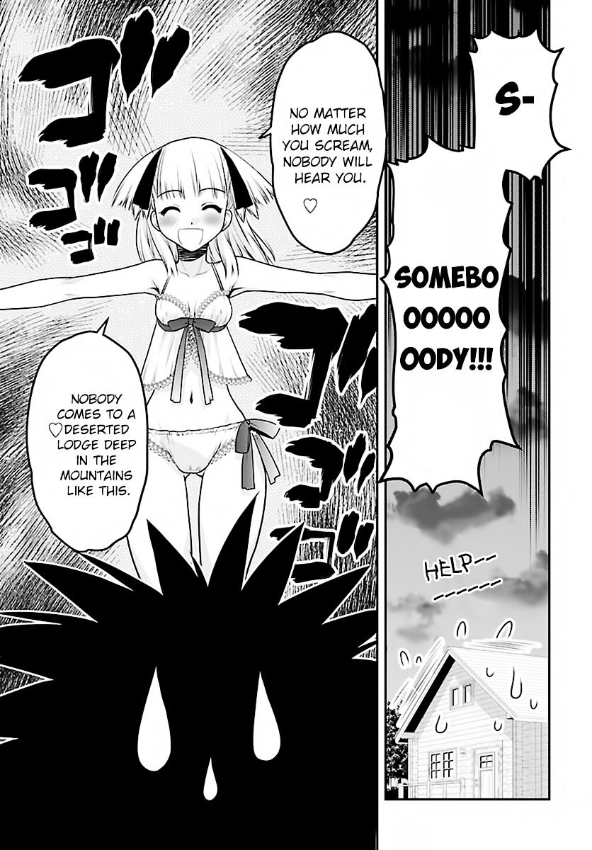 Oniichan Control - Vol.3 Chapter 28 : Onii-Chan Â˜… Confinement