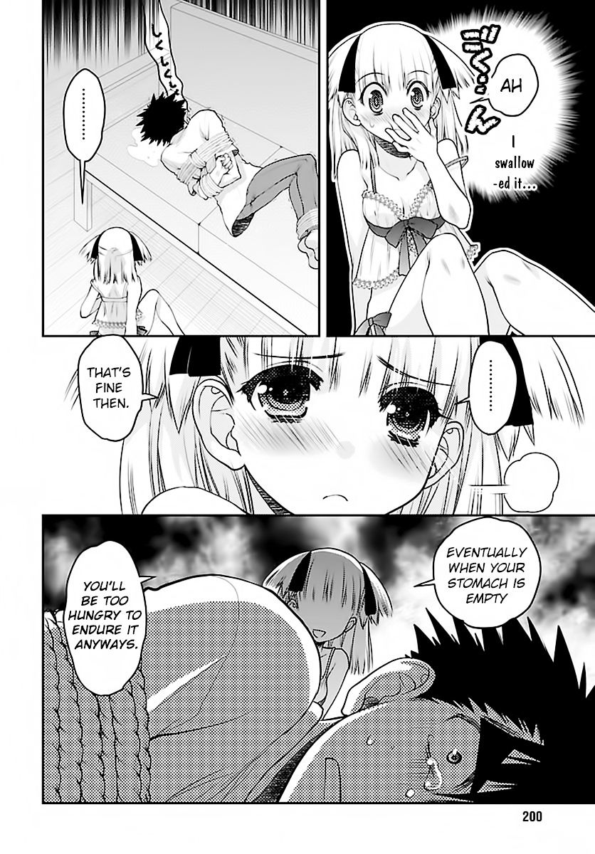 Oniichan Control - Vol.3 Chapter 28 : Onii-Chan Â˜… Confinement