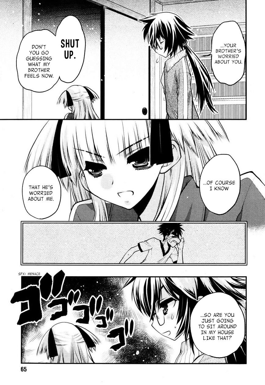 Oniichan Control - Vol.3 Chapter 23 : Onii-Chan Â˜… Search