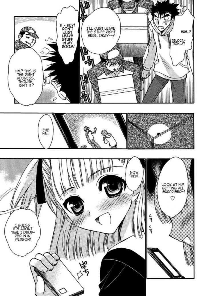 Oniichan Control - Vol.1 Chapter 2 : Onii-Chan Â˜… Moving House