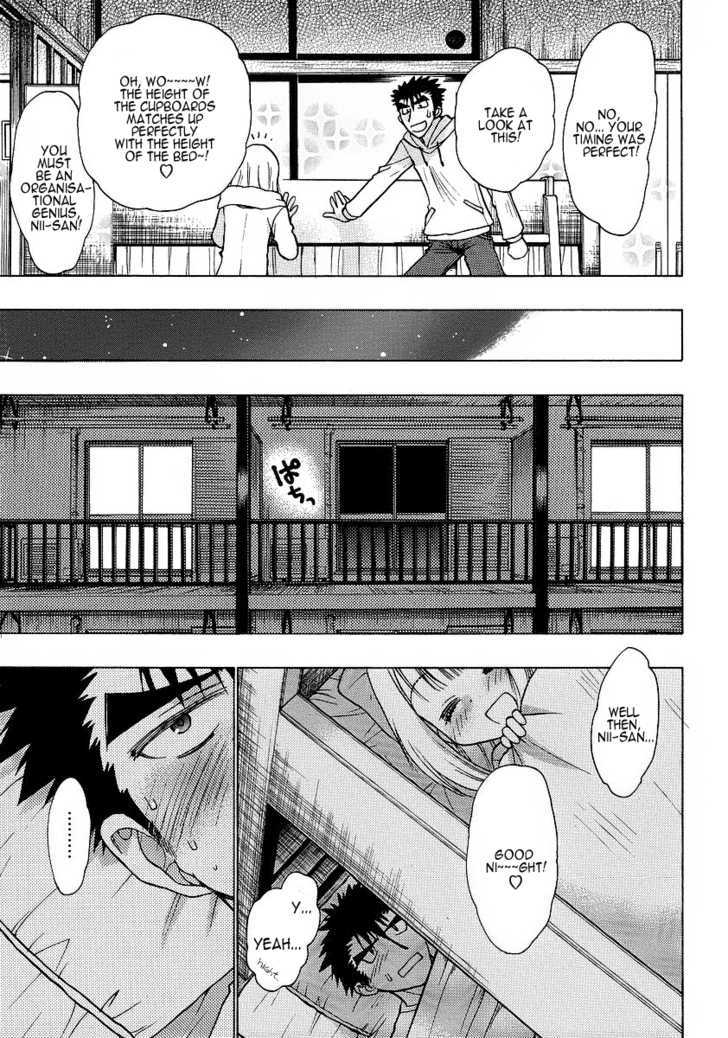 Oniichan Control - Vol.1 Chapter 2 : Onii-Chan Â˜… Moving House