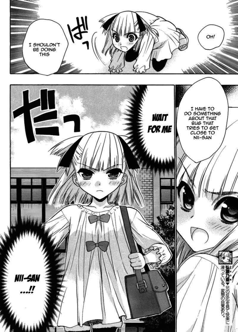 Oniichan Control - Vol.2 Chapter 9