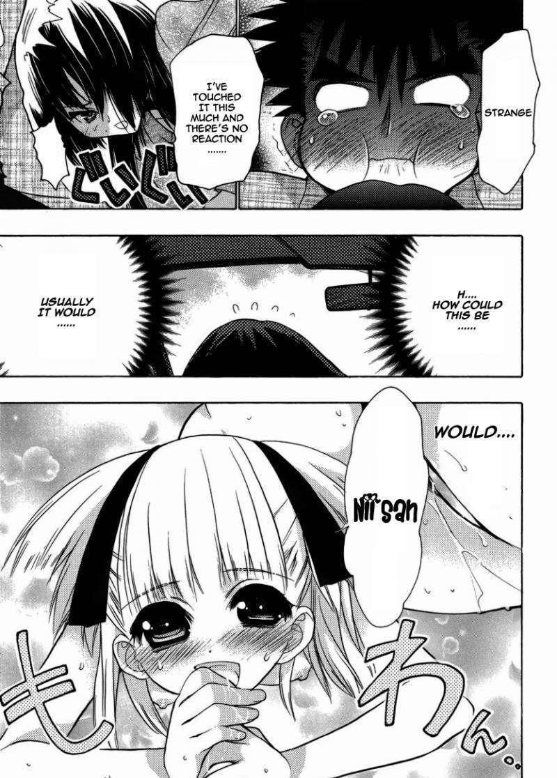 Oniichan Control - Vol.2 Chapter 9