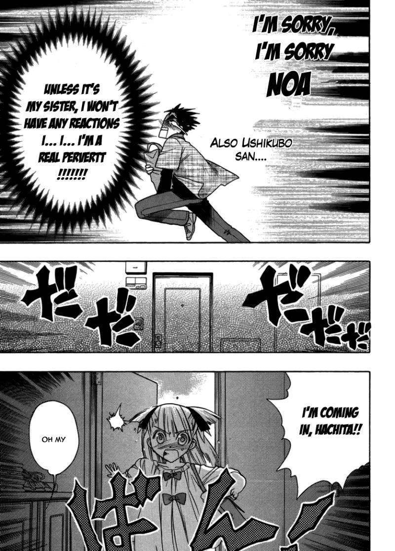 Oniichan Control - Vol.2 Chapter 9