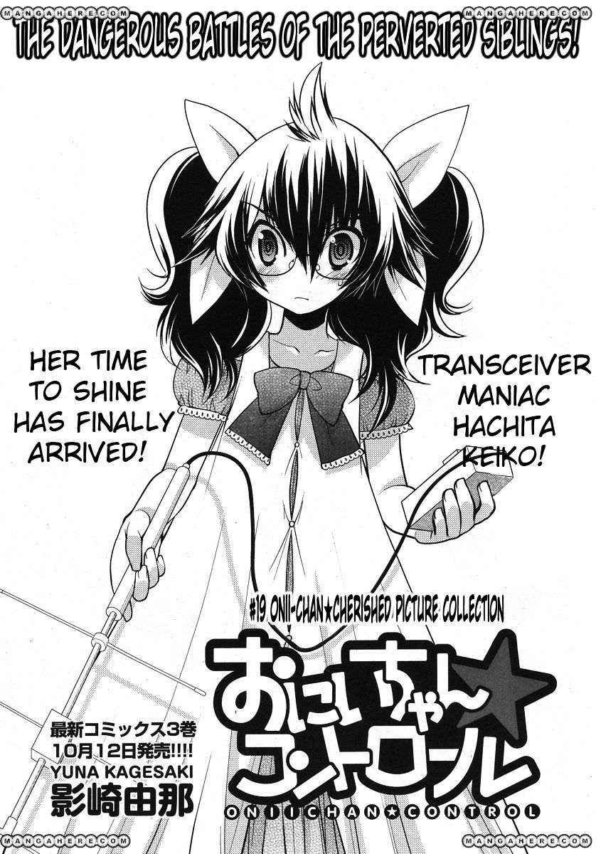 Oniichan Control - Vol.2 Chapter 19