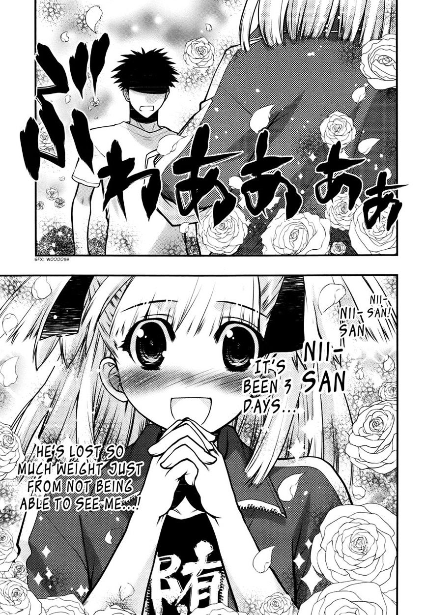 Oniichan Control - Vol.3 Chapter 25