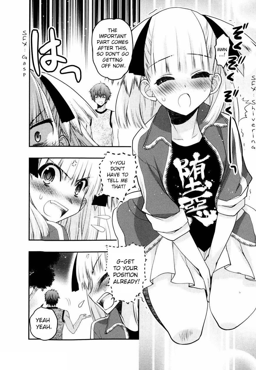 Oniichan Control - Vol.3 Chapter 27 : Onii-Chan Â˜… Rendezvous