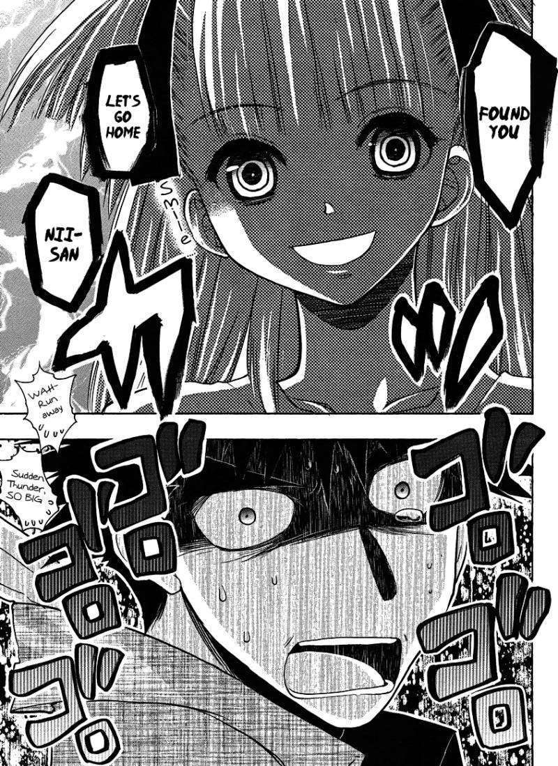 Oniichan Control - Vol.2 Chapter 11