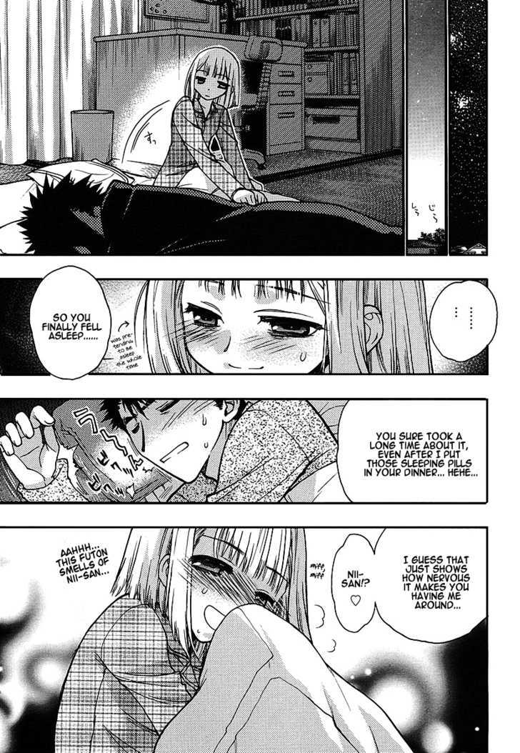 Oniichan Control - Vol.1 Chapter 1 : Onii-Chan Â˜… House Call