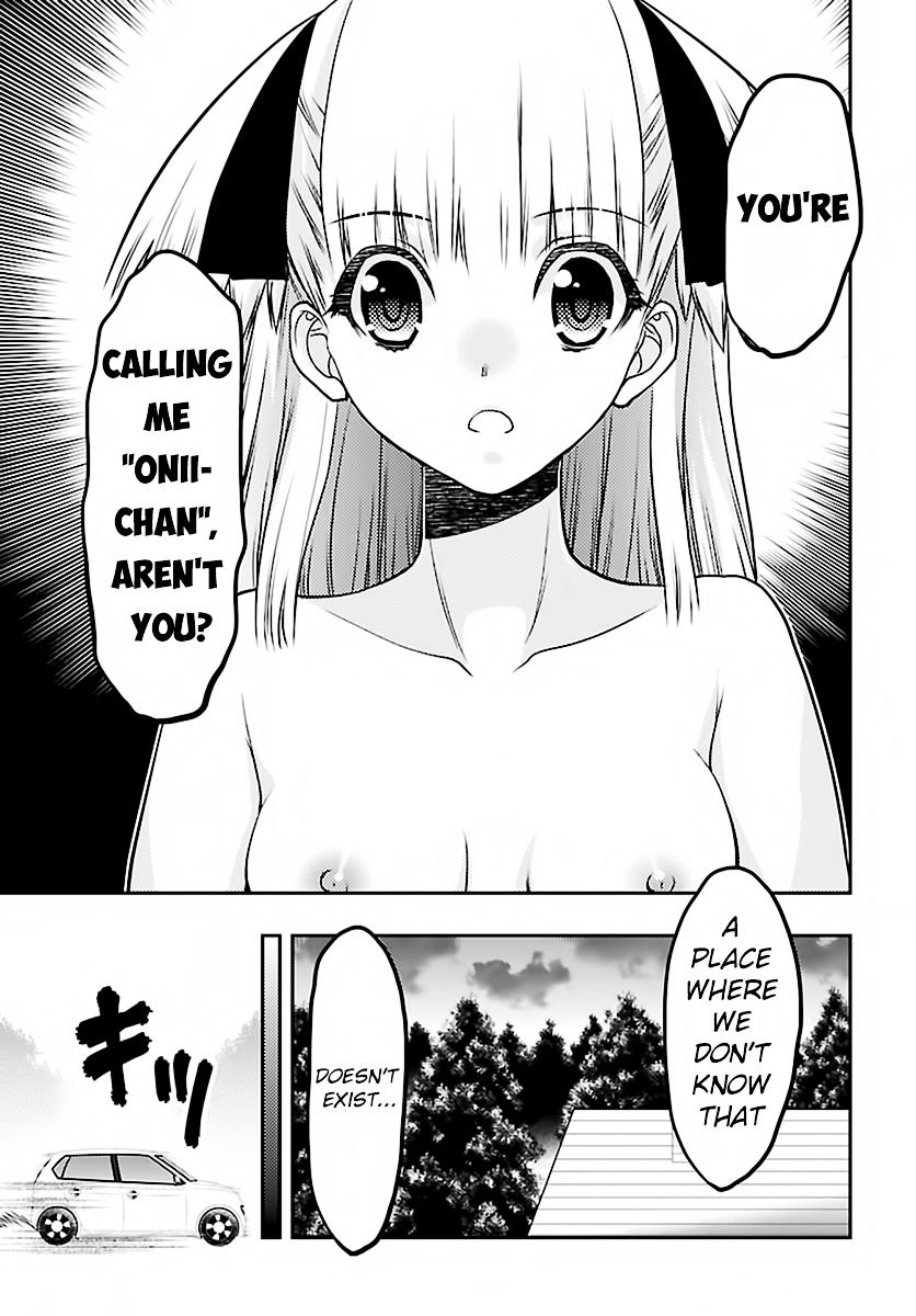 Oniichan Control - Vol.3 Chapter 29 : Onii-Chan Â˜… Objection