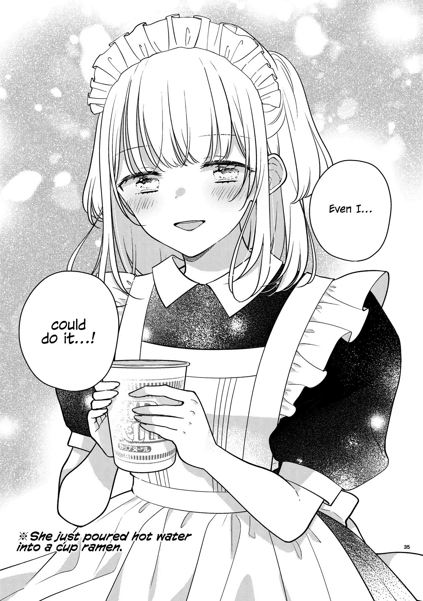 My Maid Is Cute - Vol.1 Chapter 7