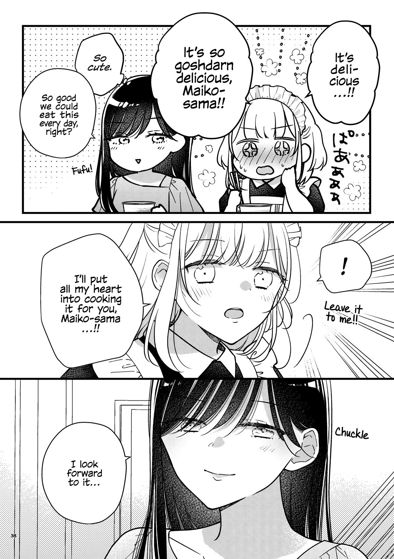 My Maid Is Cute - Vol.1 Chapter 7