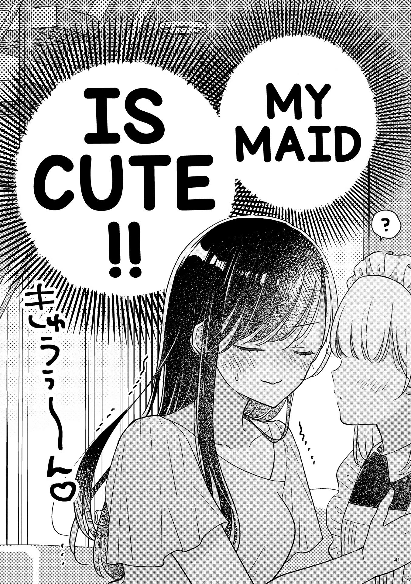 My Maid Is Cute - Vol.1 Chapter 7