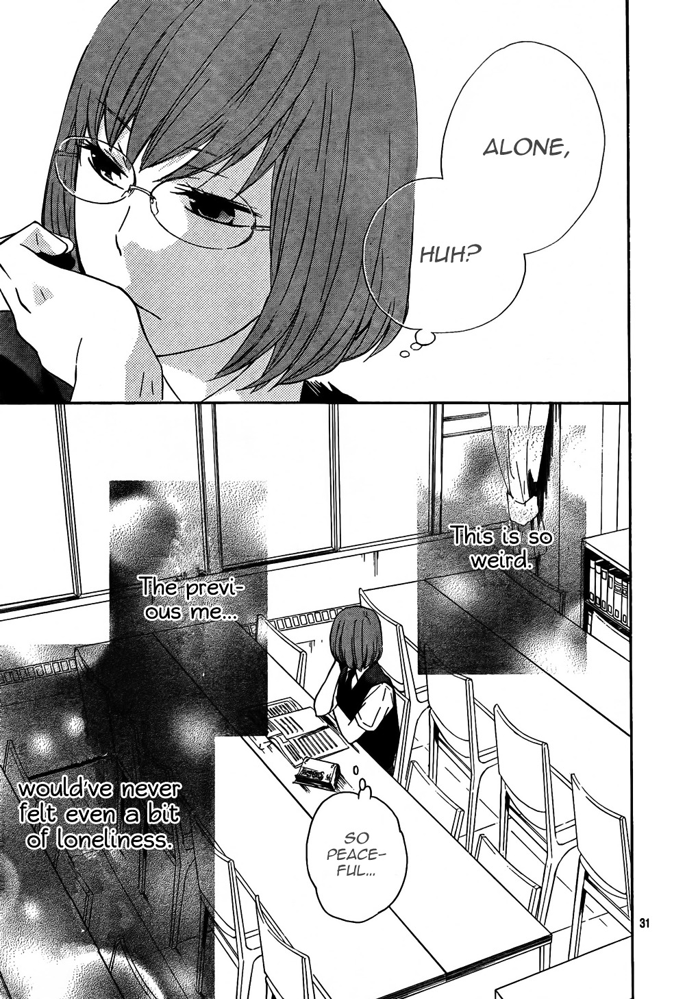 Atashi No Banbi - Vol.1 Chapter 3