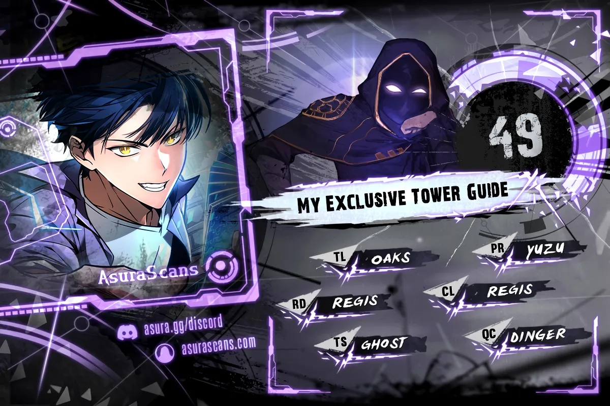 My Exclusive Tower Guide - Chapter 49