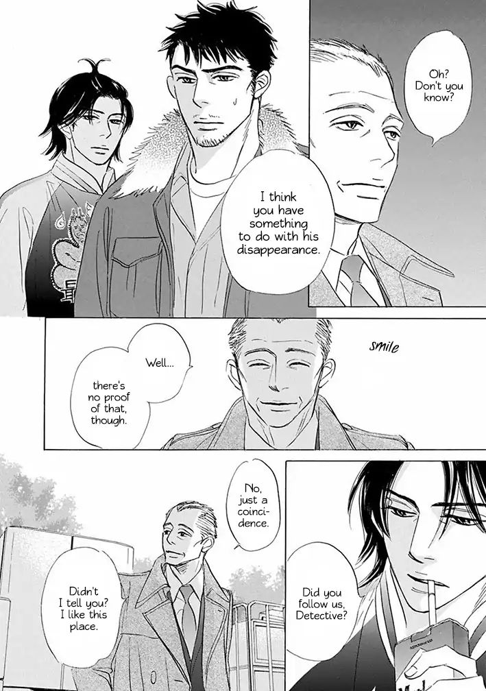 Tada's Do-It-All House - Chapter 18