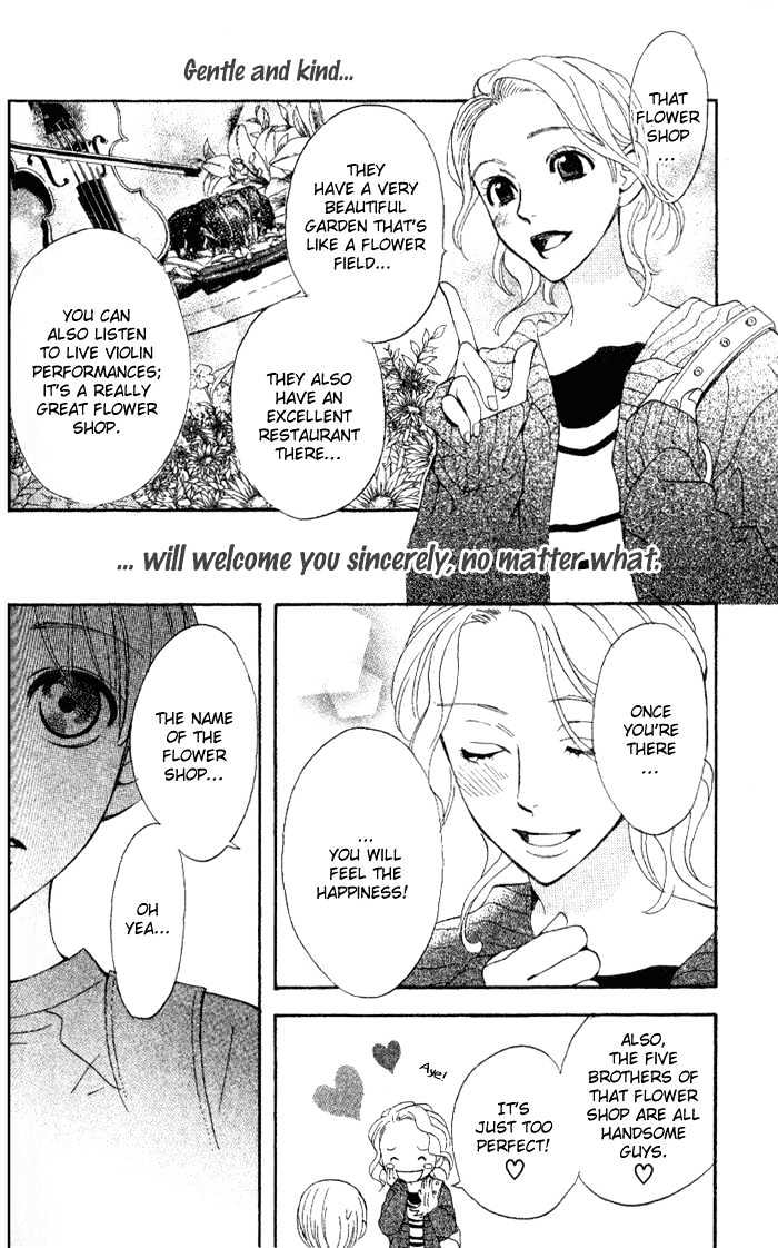 Kokoro Ni Hana Wo!! - Vol.2 Chapter 9