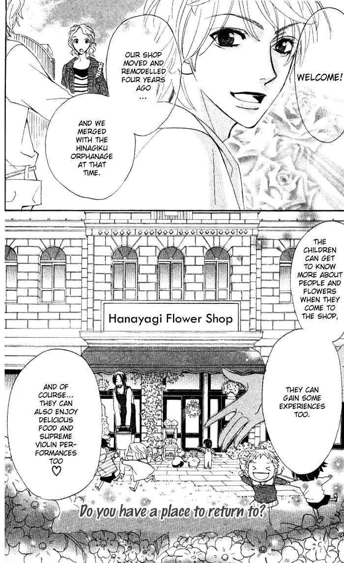 Kokoro Ni Hana Wo!! - Vol.2 Chapter 9