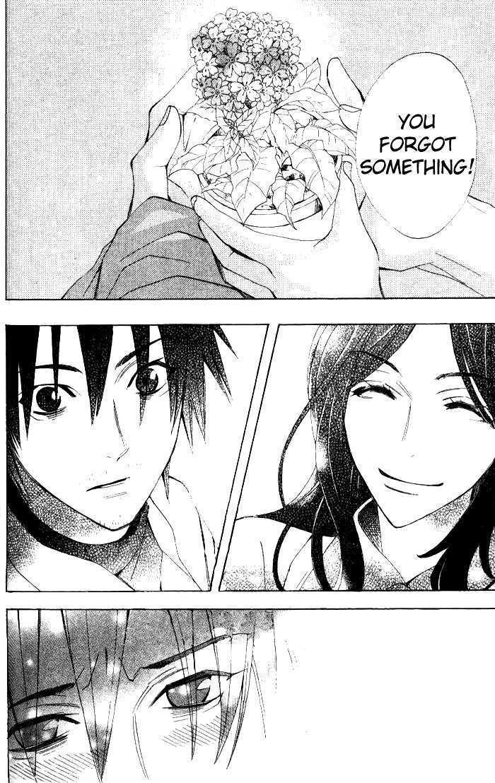 Kokoro Ni Hana Wo!! - Vol.2 Chapter 9.5 : ——30 Years Ago