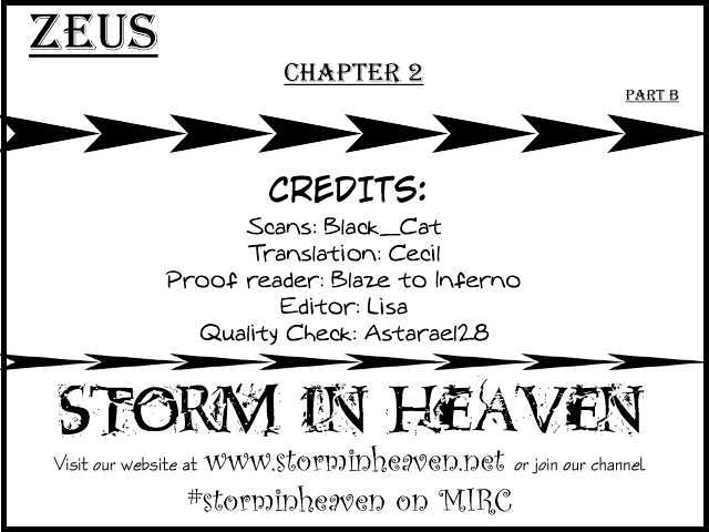 Zeus - Vol.01 Chapter 2.2