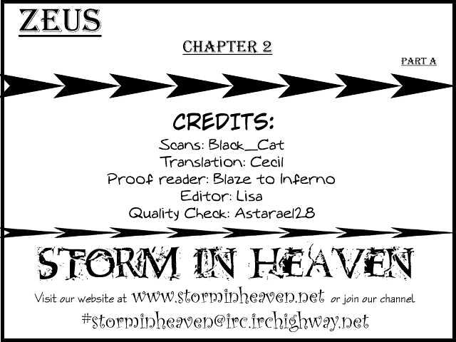 Zeus - Vol.01 Chapter 2.1