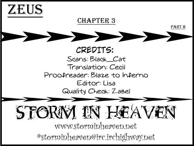 Zeus - Vol.02 Chapter 3.2