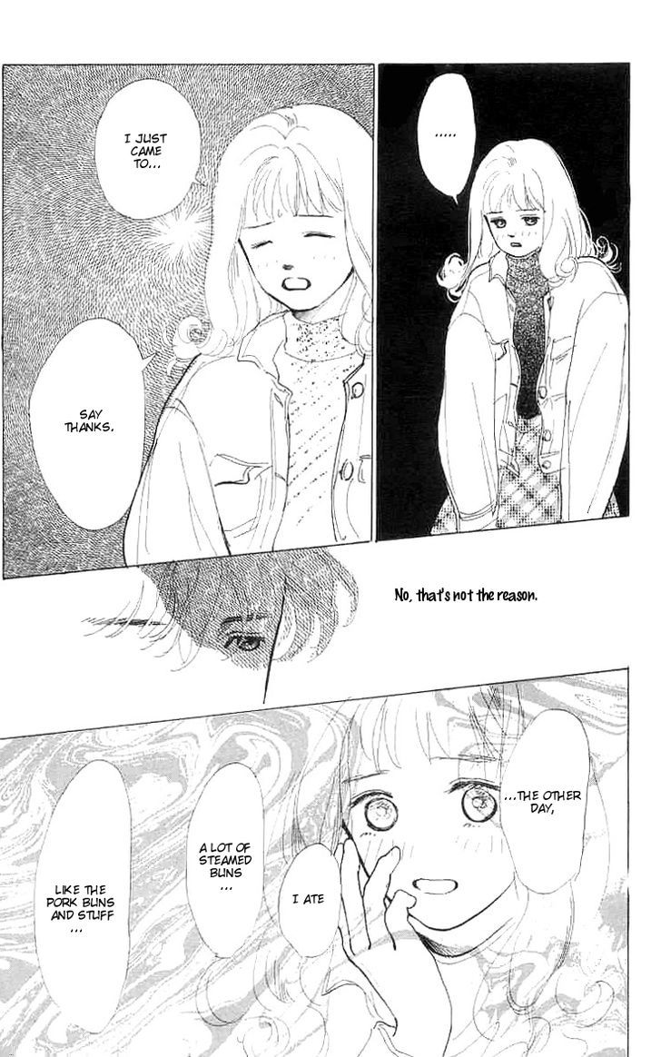 Mitsumete Itai (Ikuemi Ryou) - Vol.1 Chapter 3