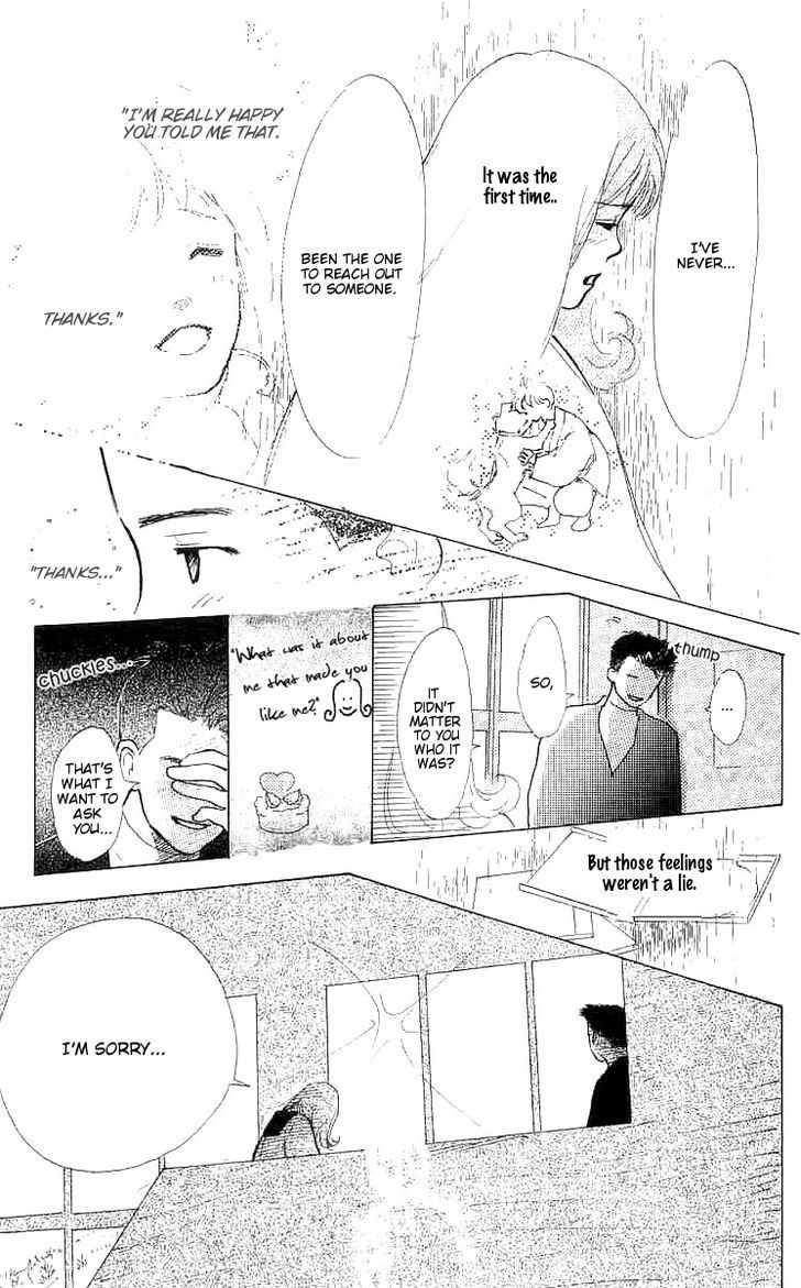 Mitsumete Itai (Ikuemi Ryou) - Vol.1 Chapter 3