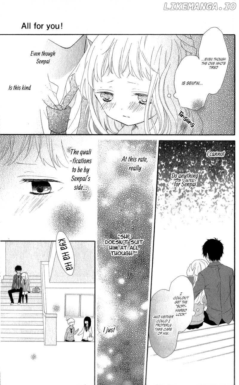 All For You! - Chapter 3