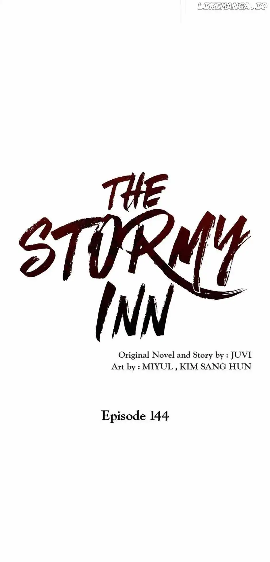 Storm Inn - Chapter 144