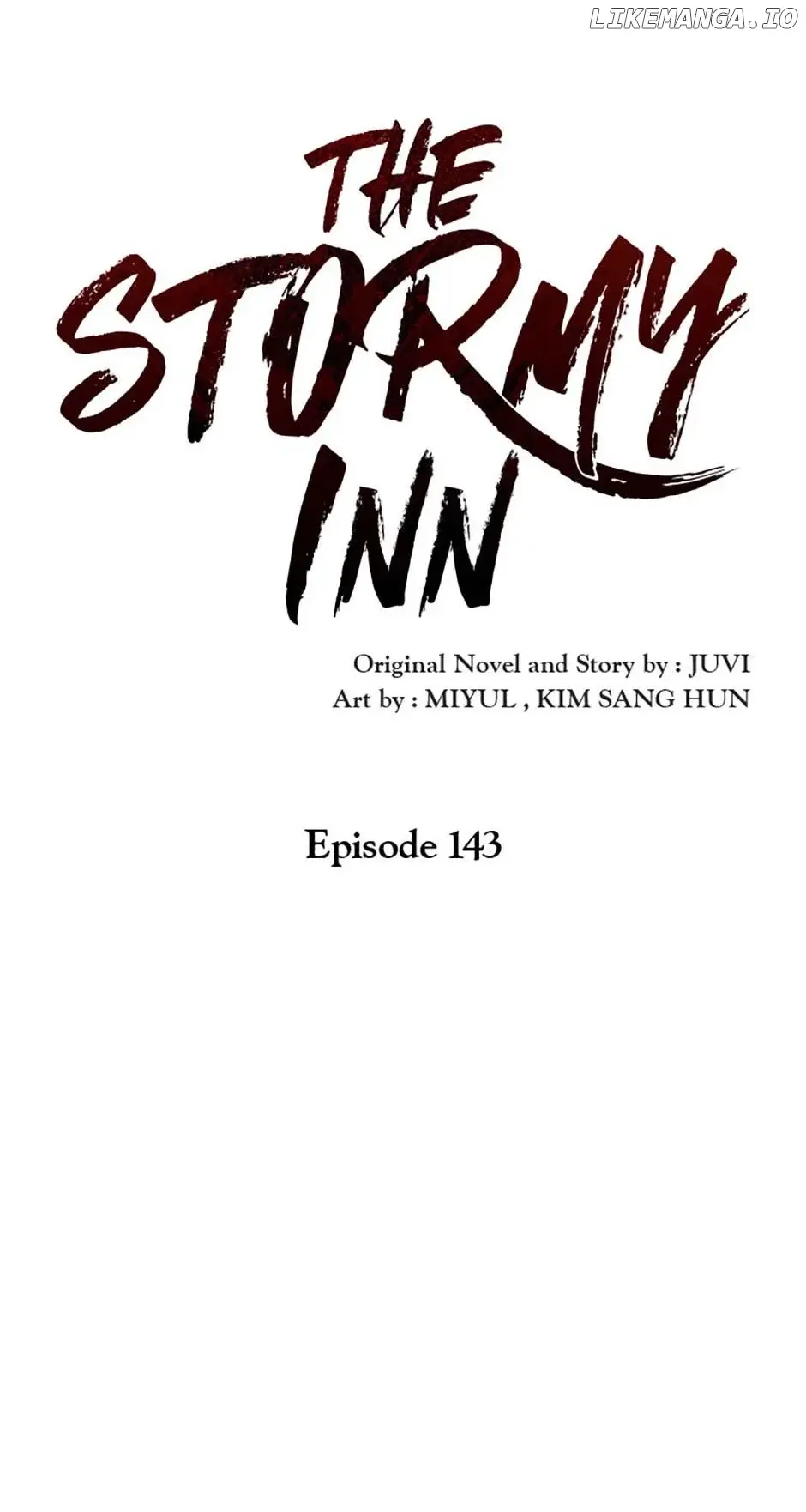 Storm Inn - Chapter 143