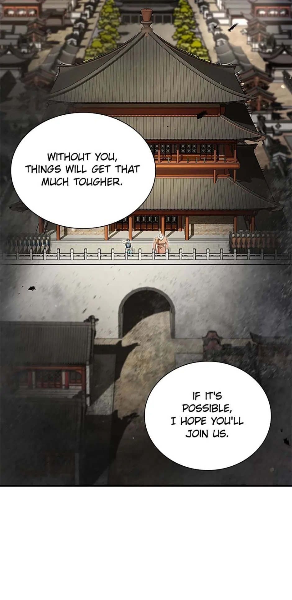 Storm Inn - Chapter 139