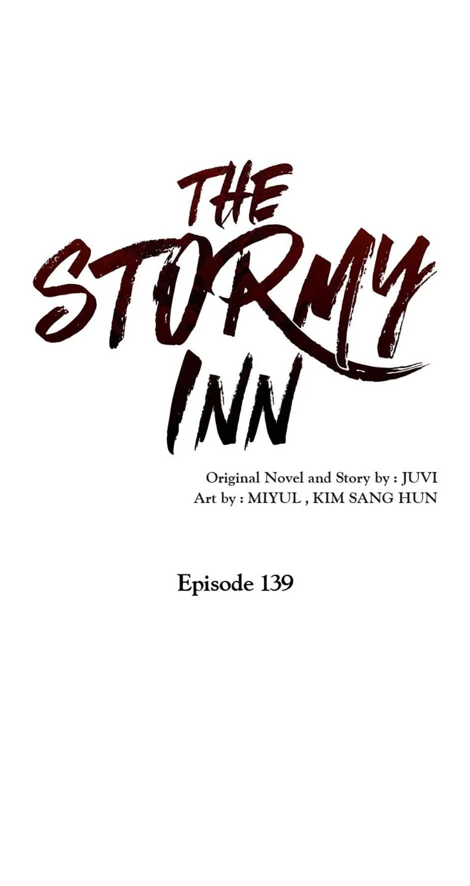 Storm Inn - Chapter 139